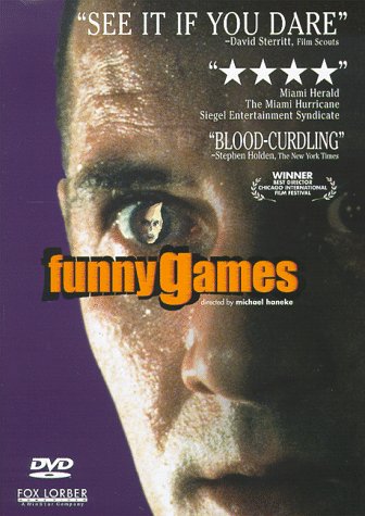 Film Forum · FUNNY GAMES