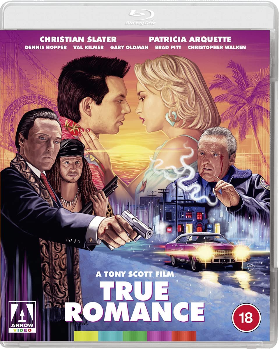 New True Romance 4K BluRay (UK) will include both versions - True Romance -  The Quentin Tarantino Archives Community